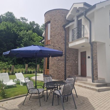 Aparthotel Crown House Vrnjačka Banja Exteriér fotografie