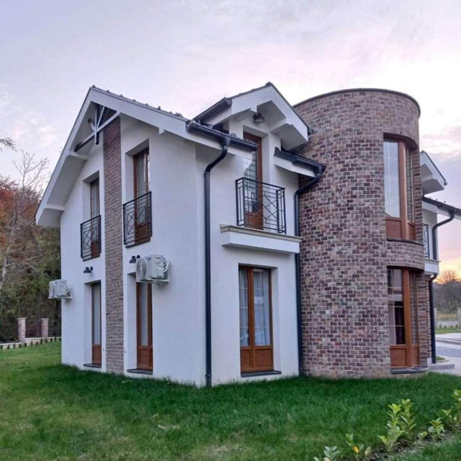 Aparthotel Crown House Vrnjačka Banja Exteriér fotografie