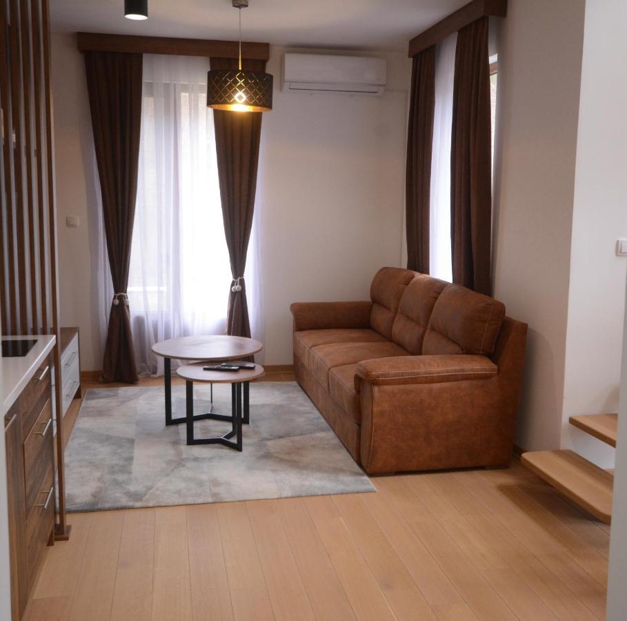 Aparthotel Crown House Vrnjačka Banja Exteriér fotografie