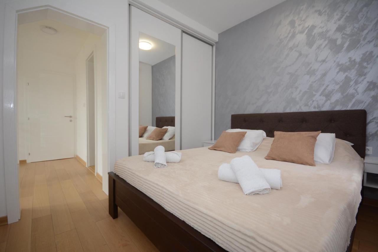 Aparthotel Crown House Vrnjačka Banja Exteriér fotografie