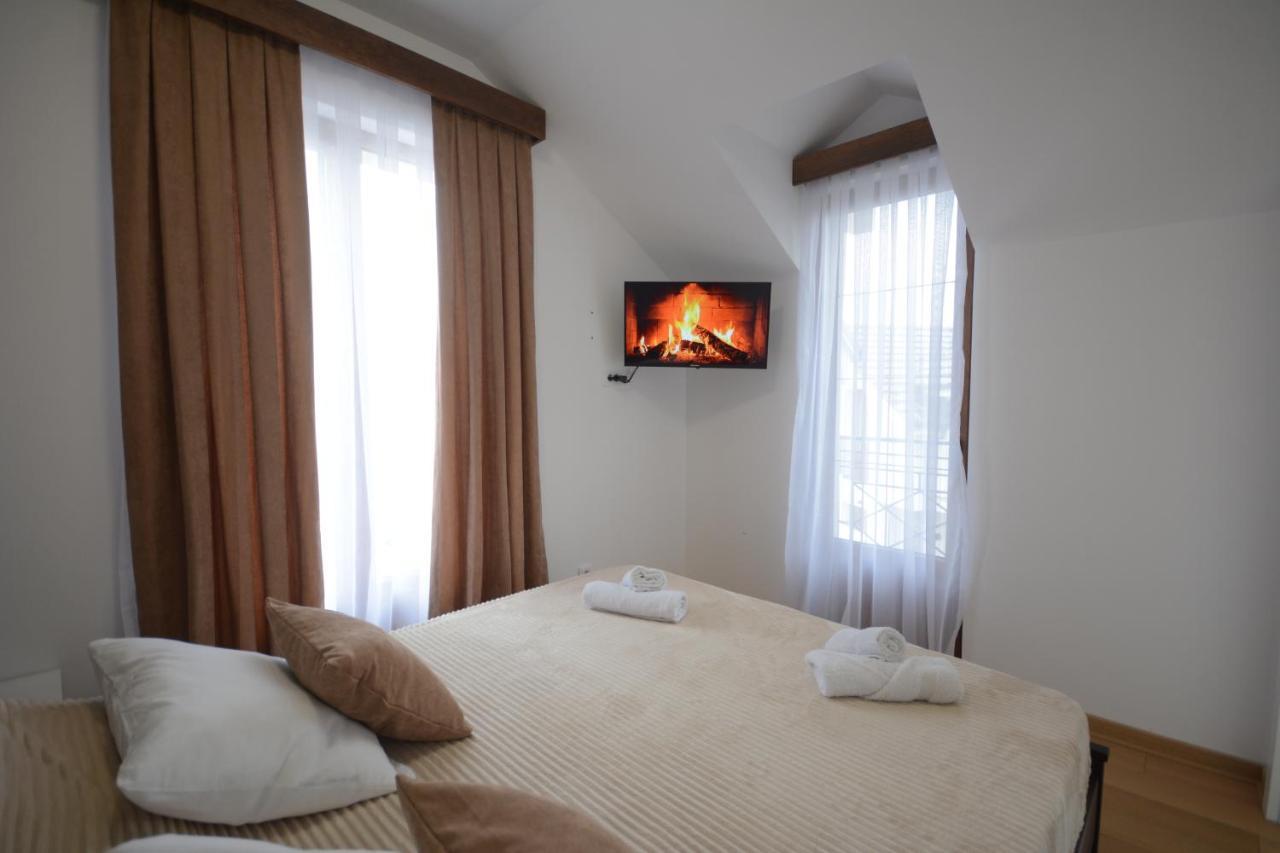 Aparthotel Crown House Vrnjačka Banja Exteriér fotografie