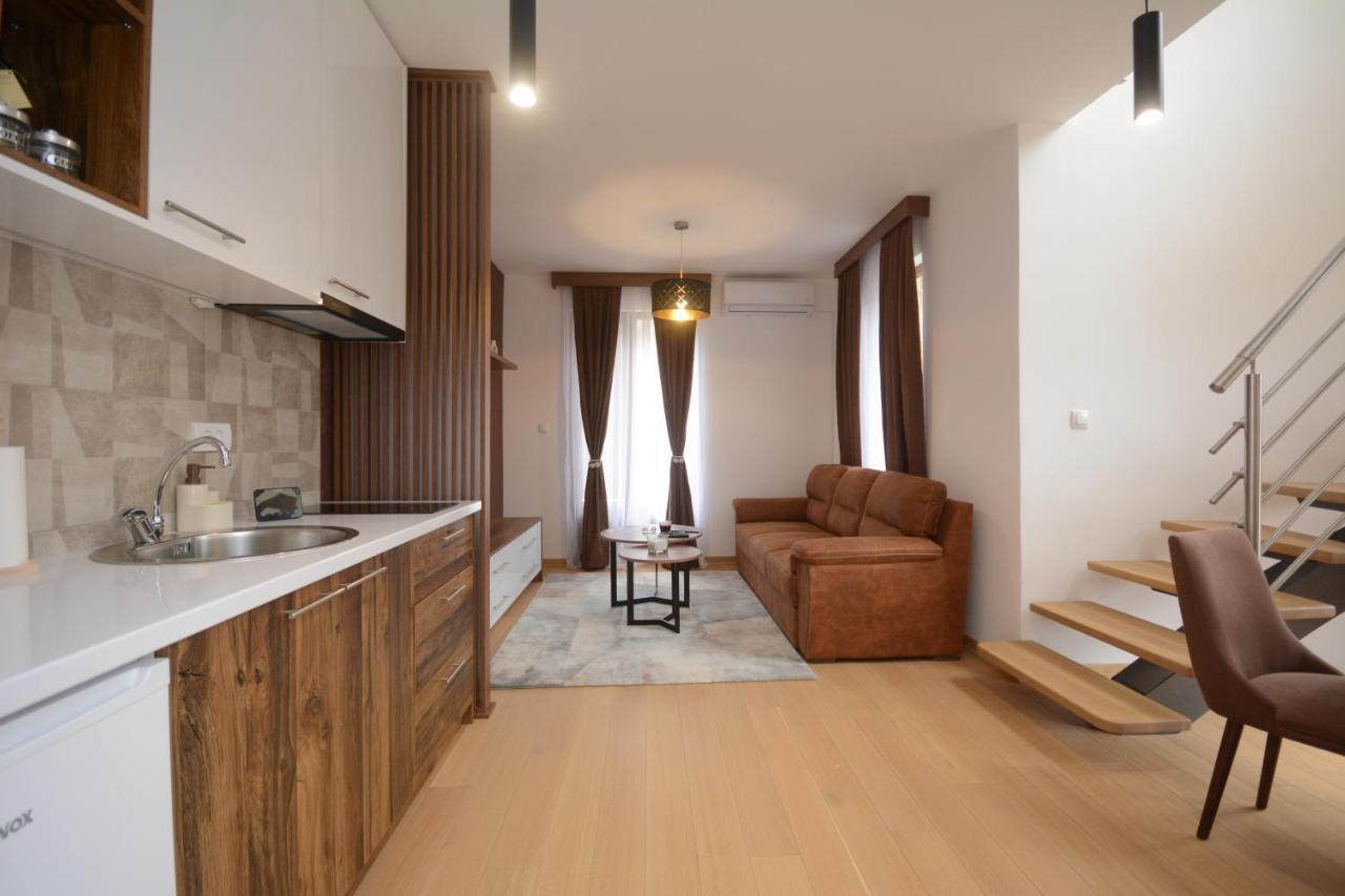 Aparthotel Crown House Vrnjačka Banja Exteriér fotografie