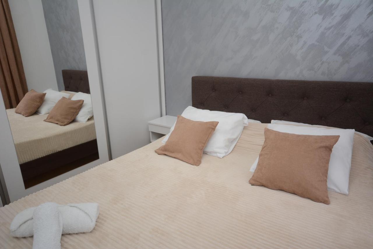 Aparthotel Crown House Vrnjačka Banja Exteriér fotografie