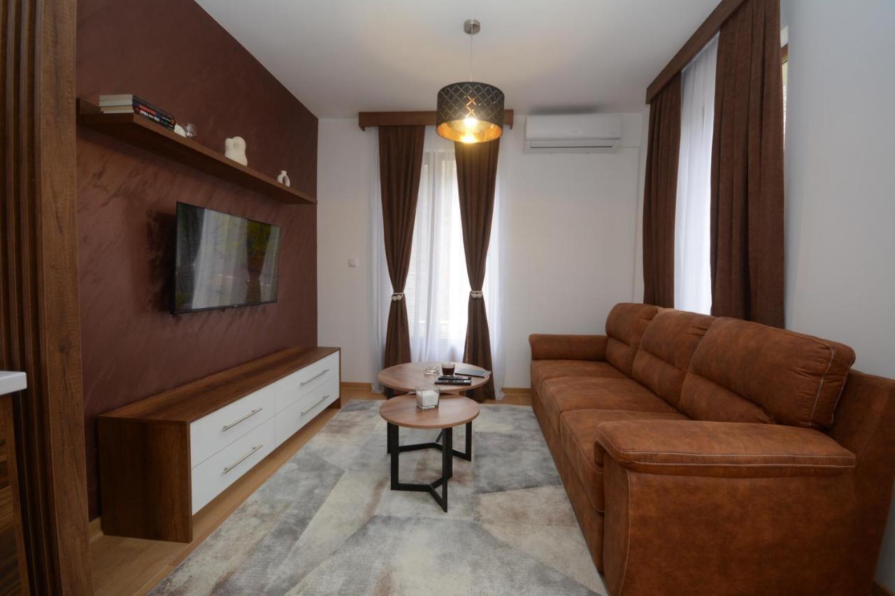 Aparthotel Crown House Vrnjačka Banja Exteriér fotografie