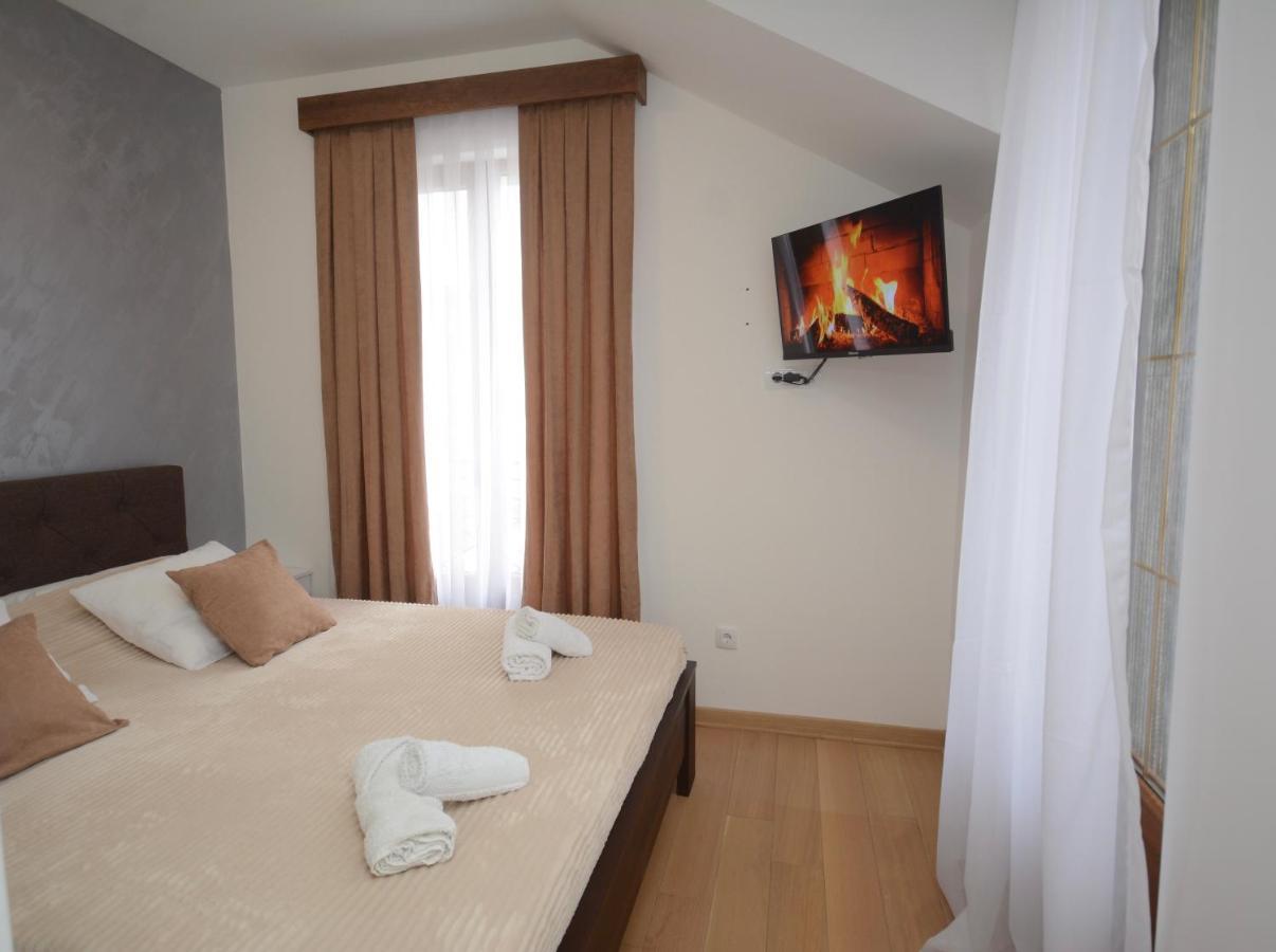 Aparthotel Crown House Vrnjačka Banja Exteriér fotografie
