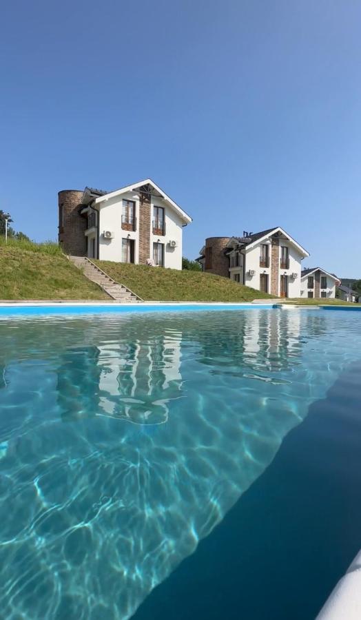 Aparthotel Crown House Vrnjačka Banja Exteriér fotografie