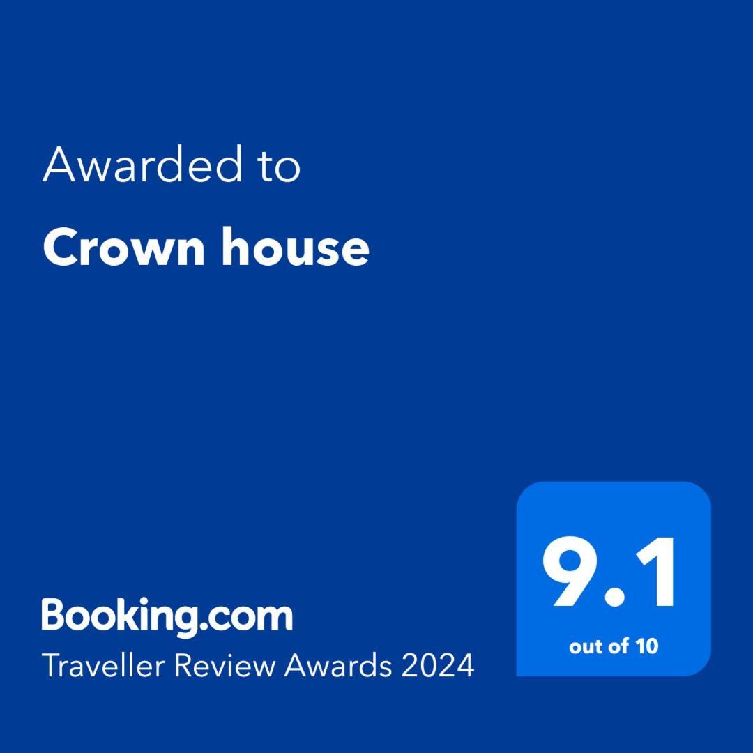 Aparthotel Crown House Vrnjačka Banja Exteriér fotografie