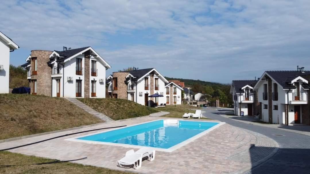 Aparthotel Crown House Vrnjačka Banja Exteriér fotografie