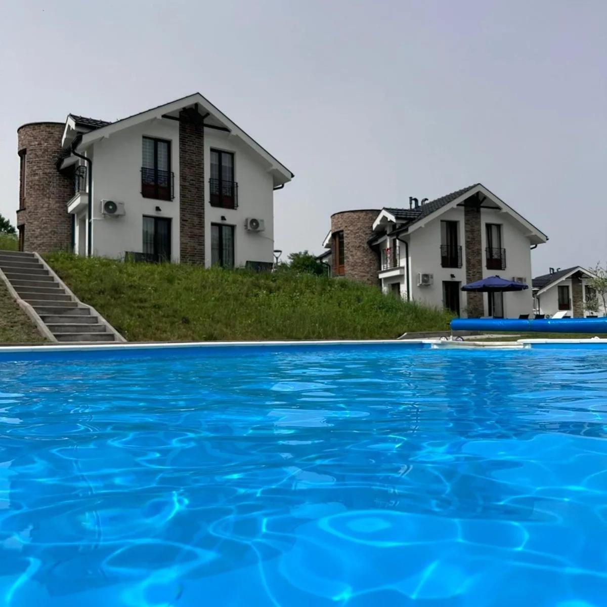 Aparthotel Crown House Vrnjačka Banja Exteriér fotografie