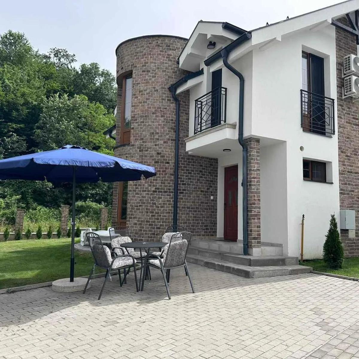 Aparthotel Crown House Vrnjačka Banja Exteriér fotografie