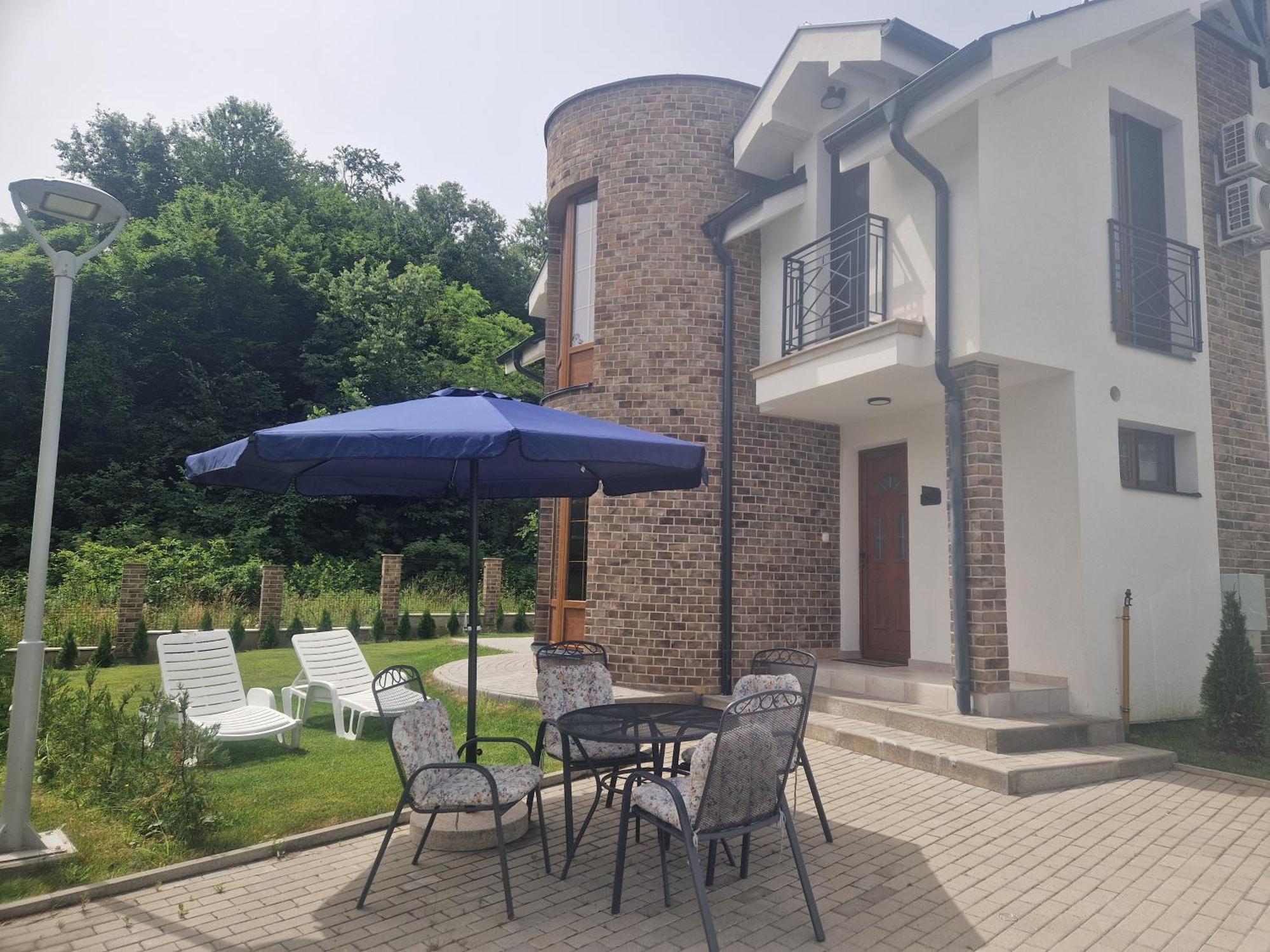 Aparthotel Crown House Vrnjačka Banja Exteriér fotografie