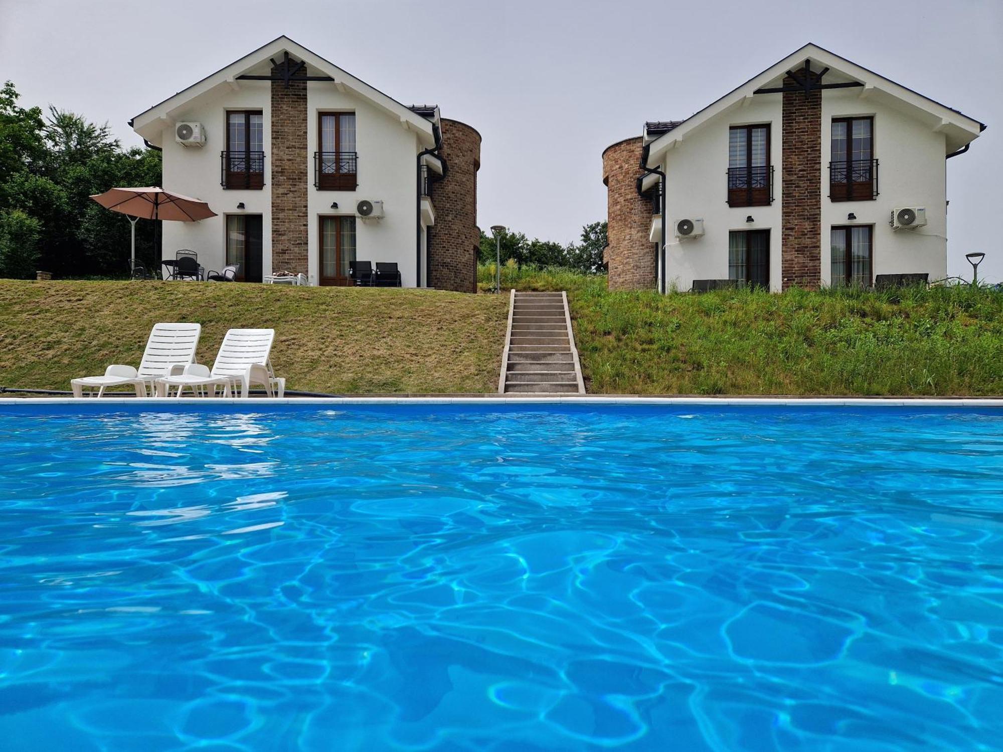 Aparthotel Crown House Vrnjačka Banja Exteriér fotografie